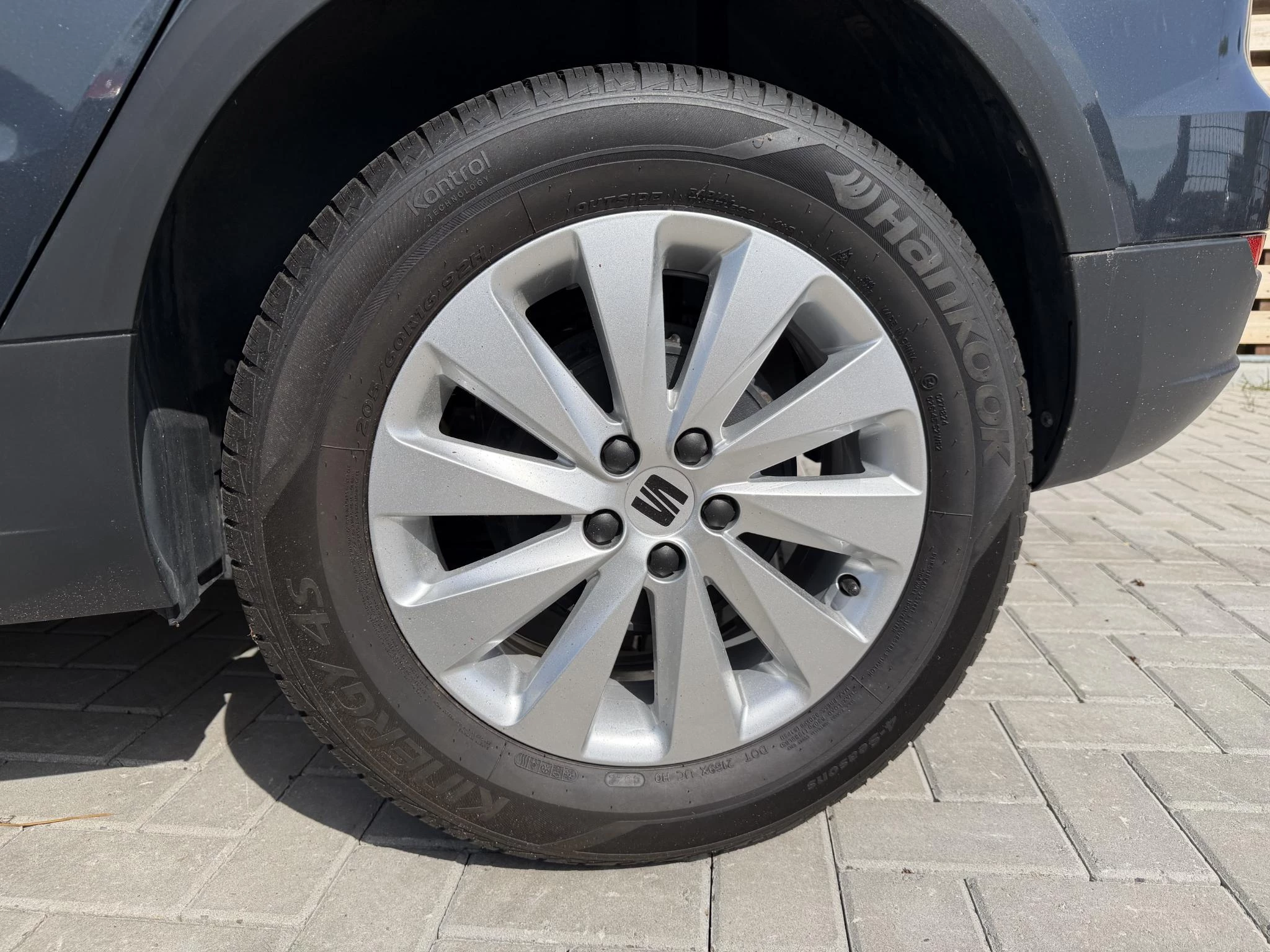 Hoofdafbeelding SEAT Arona