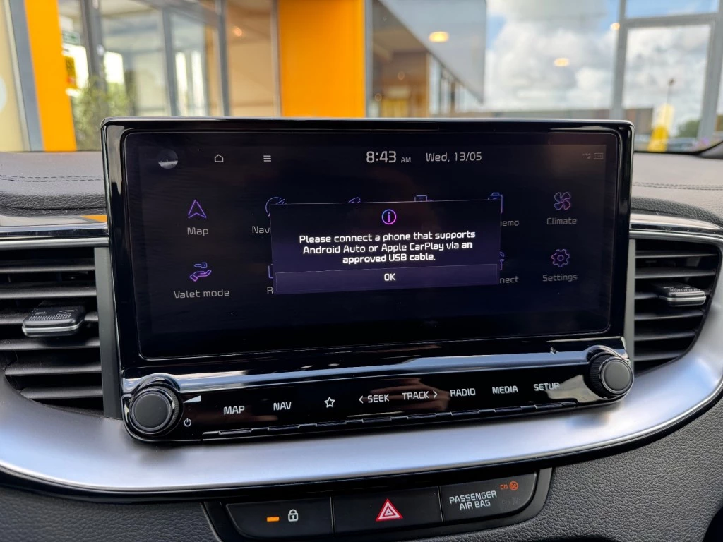 Hoofdafbeelding Kia ProCeed