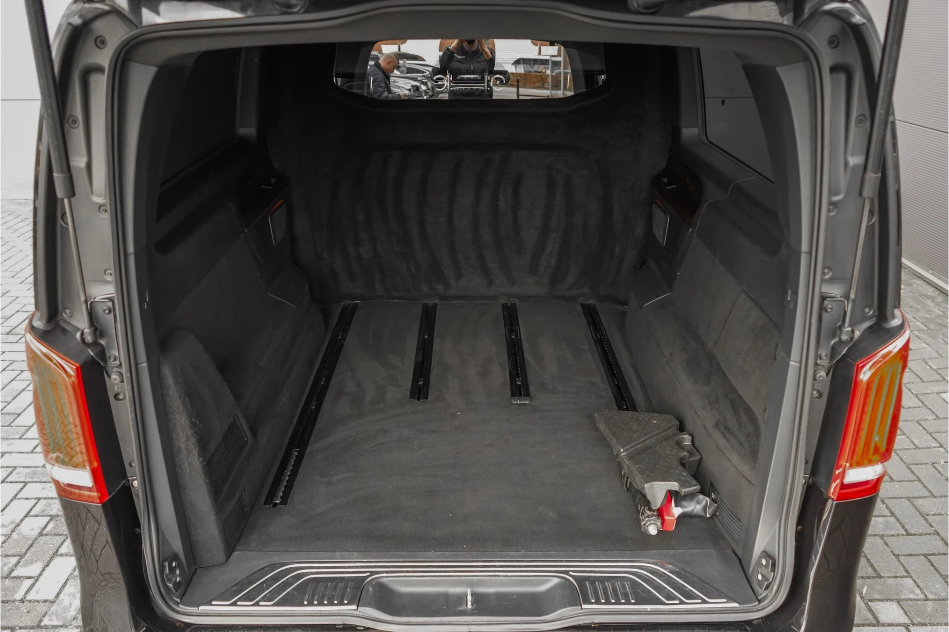 Hoofdafbeelding Mercedes-Benz V-Klasse