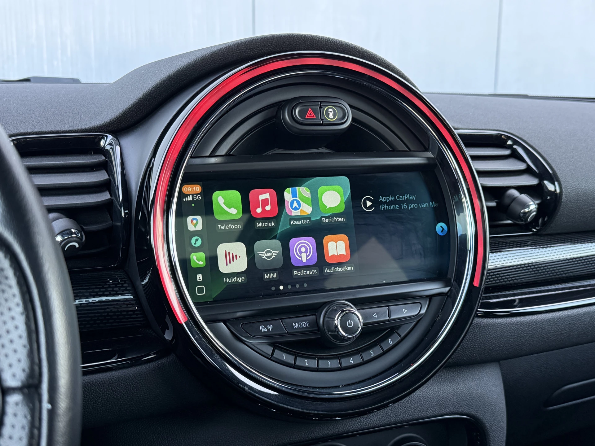 Hoofdafbeelding MINI Clubman