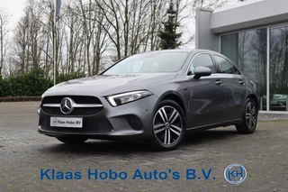 Mercedes-Benz A-klasse 250 e Luxury Camera, Sfeerverlichting, Leder, Cruisecontrol