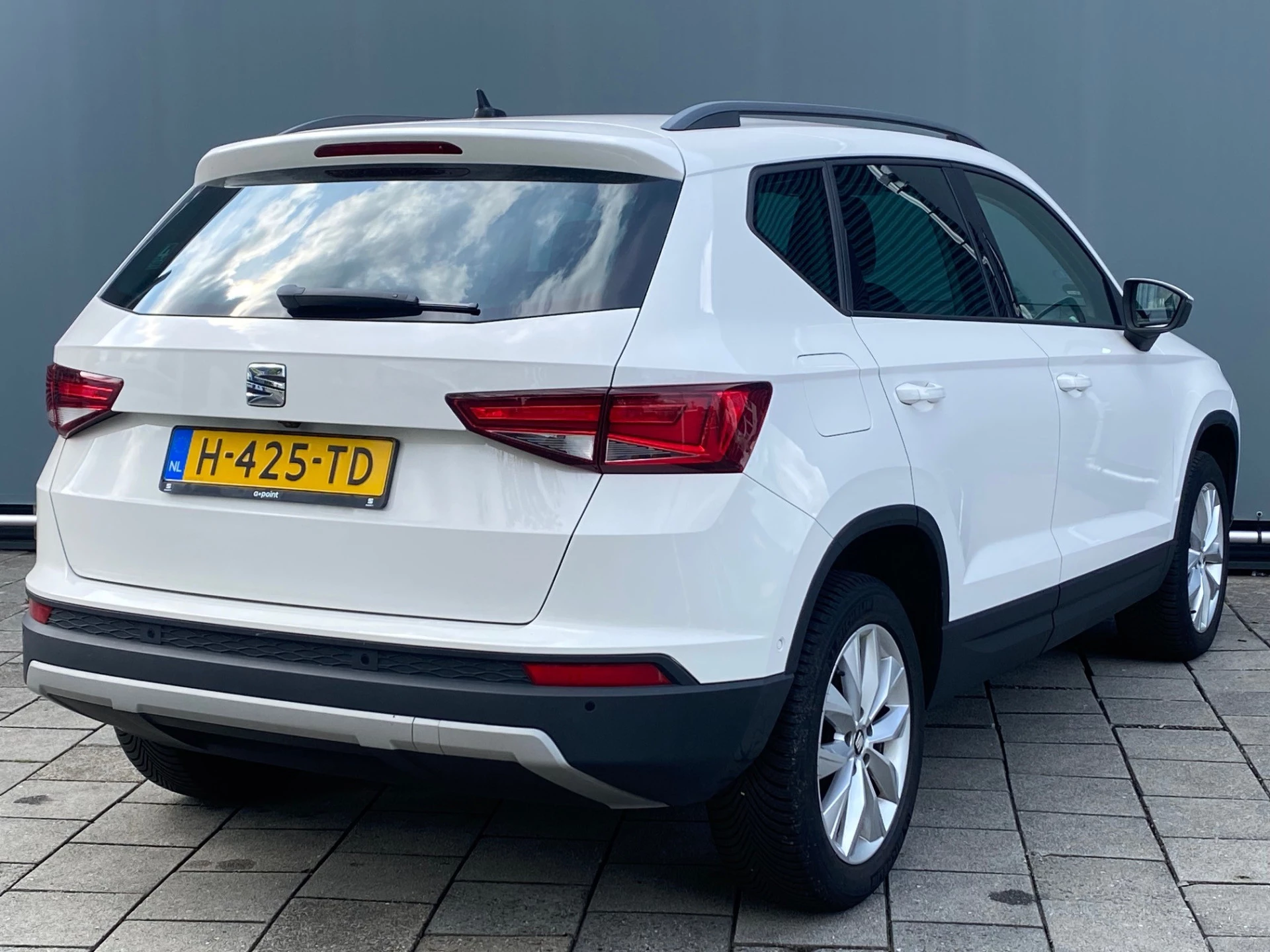 Hoofdafbeelding SEAT Ateca