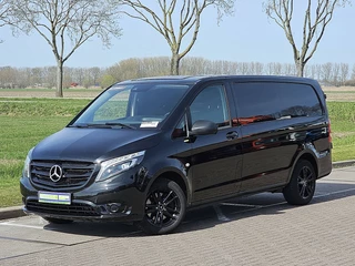 Mercedes-Benz Vito 119 CDI L2 Aut Led Navi Camera Trekhaak