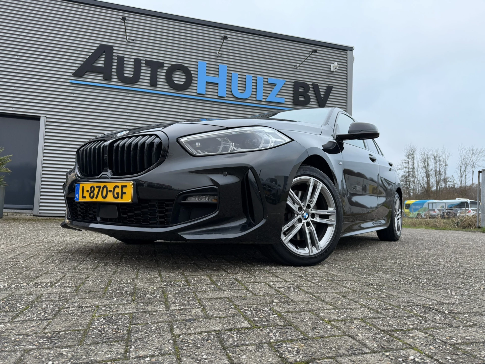 Hoofdafbeelding BMW 1 Serie