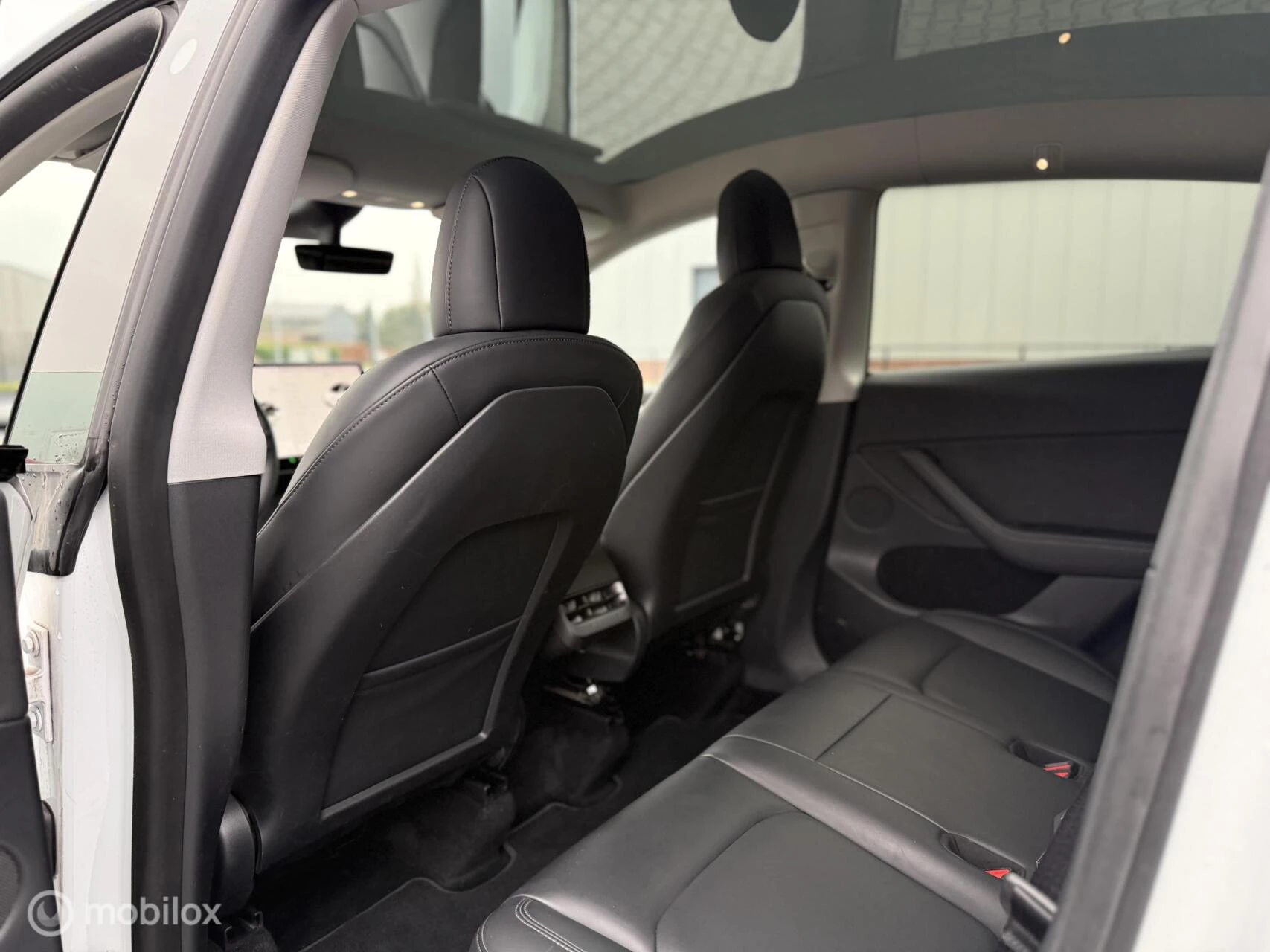 Hoofdafbeelding Tesla Model Y