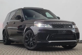 Range Rover Sport 2.0 P400e HSE |Pano|Head-up|360|ACC|Matrix