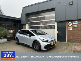 CUPRA Born Business Plus 62 kWh *ALL-IN PRIJS*