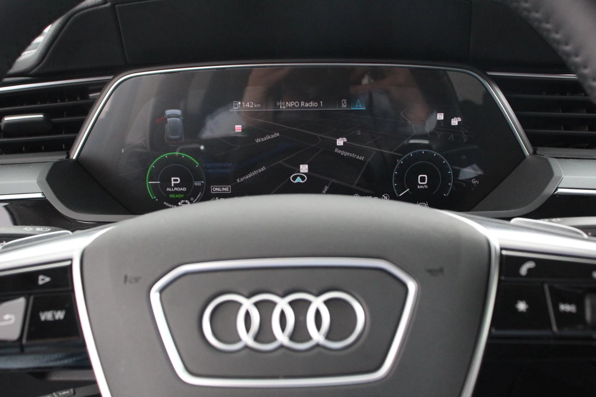 Hoofdafbeelding Audi e-tron