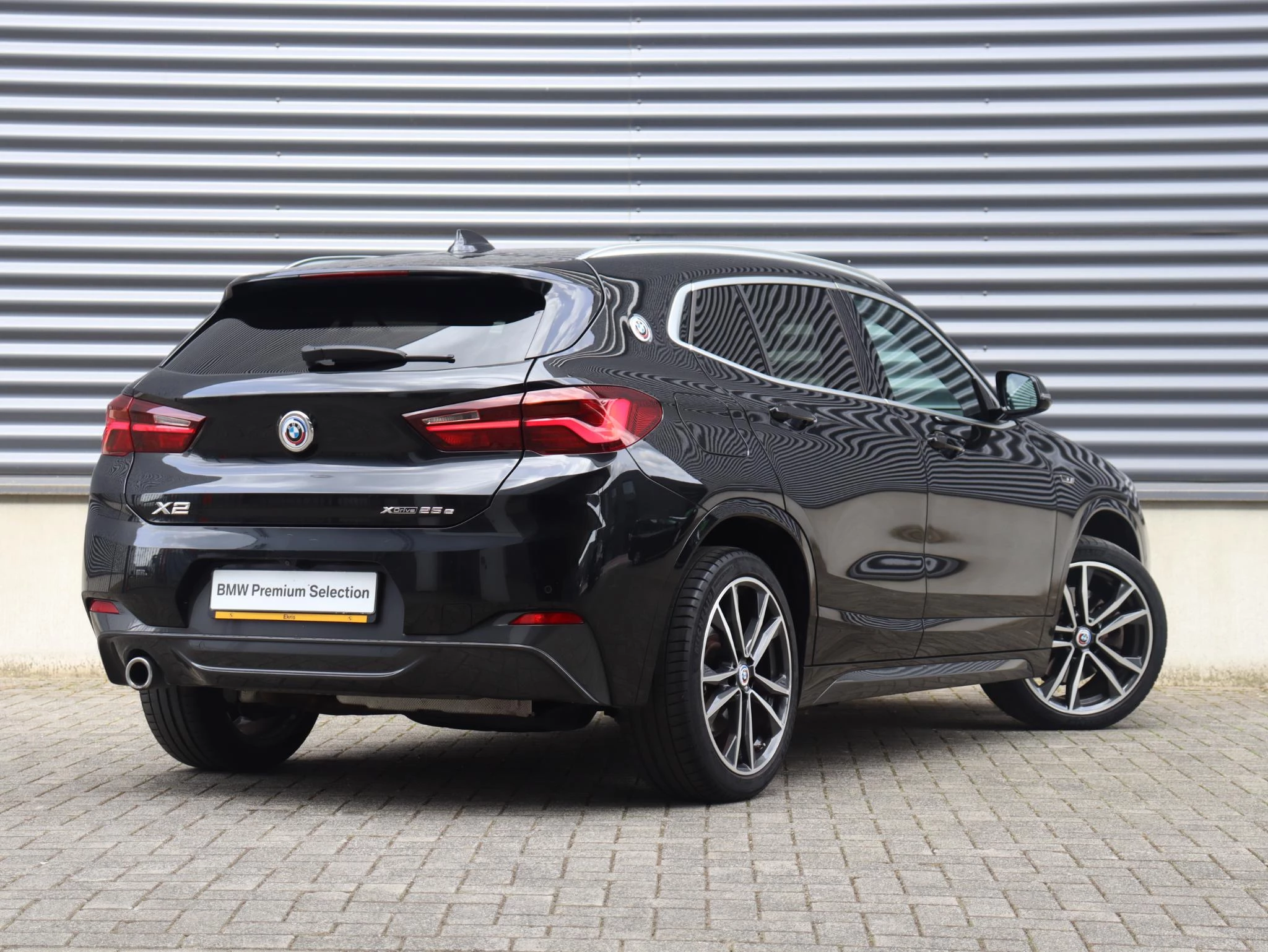 Hoofdafbeelding BMW X2