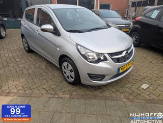 Hoofdafbeelding Opel KARL Opel KARL 1.0 ecoFLEX Edition