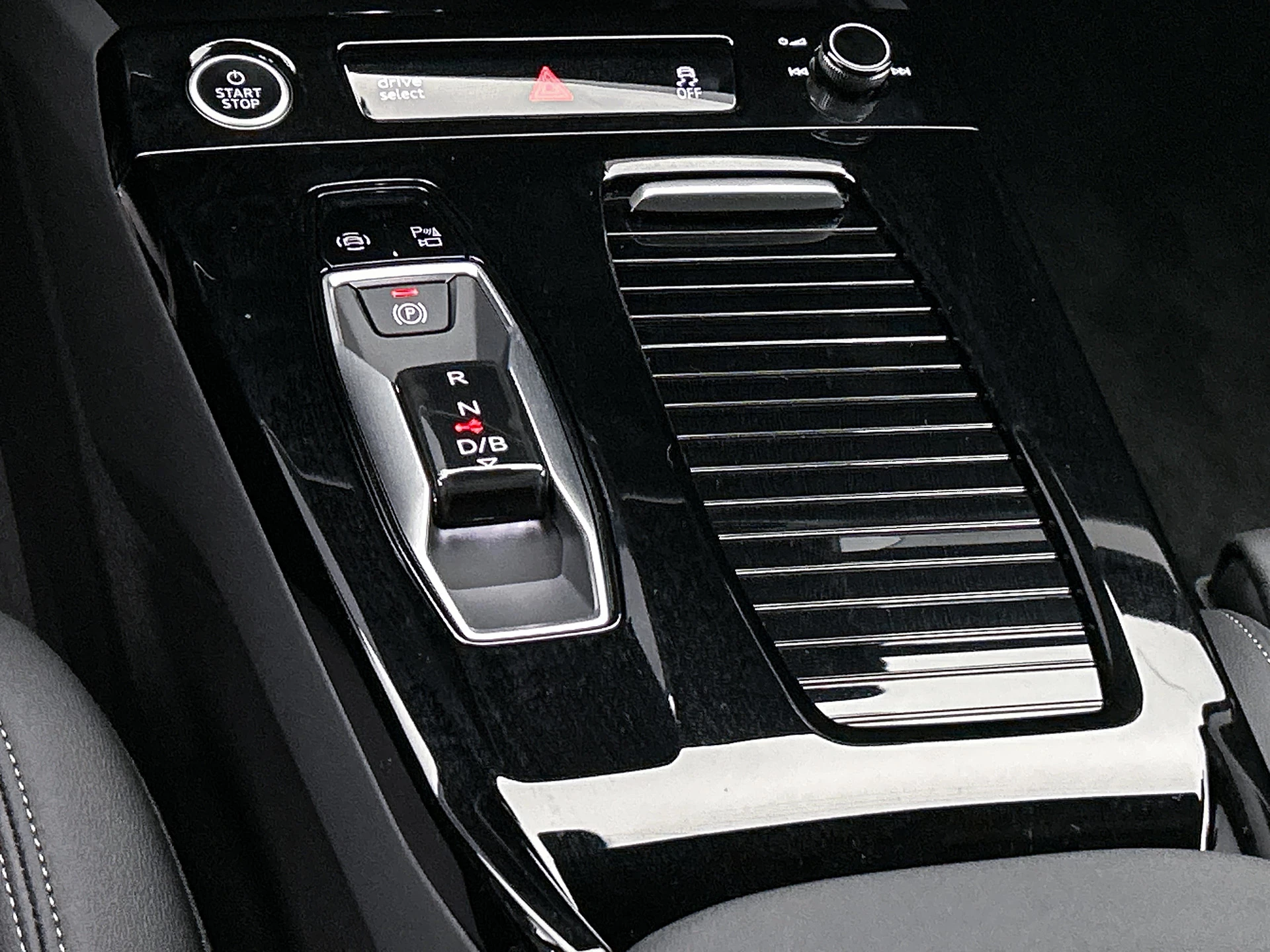 Hoofdafbeelding Audi A6 Avant e-tron