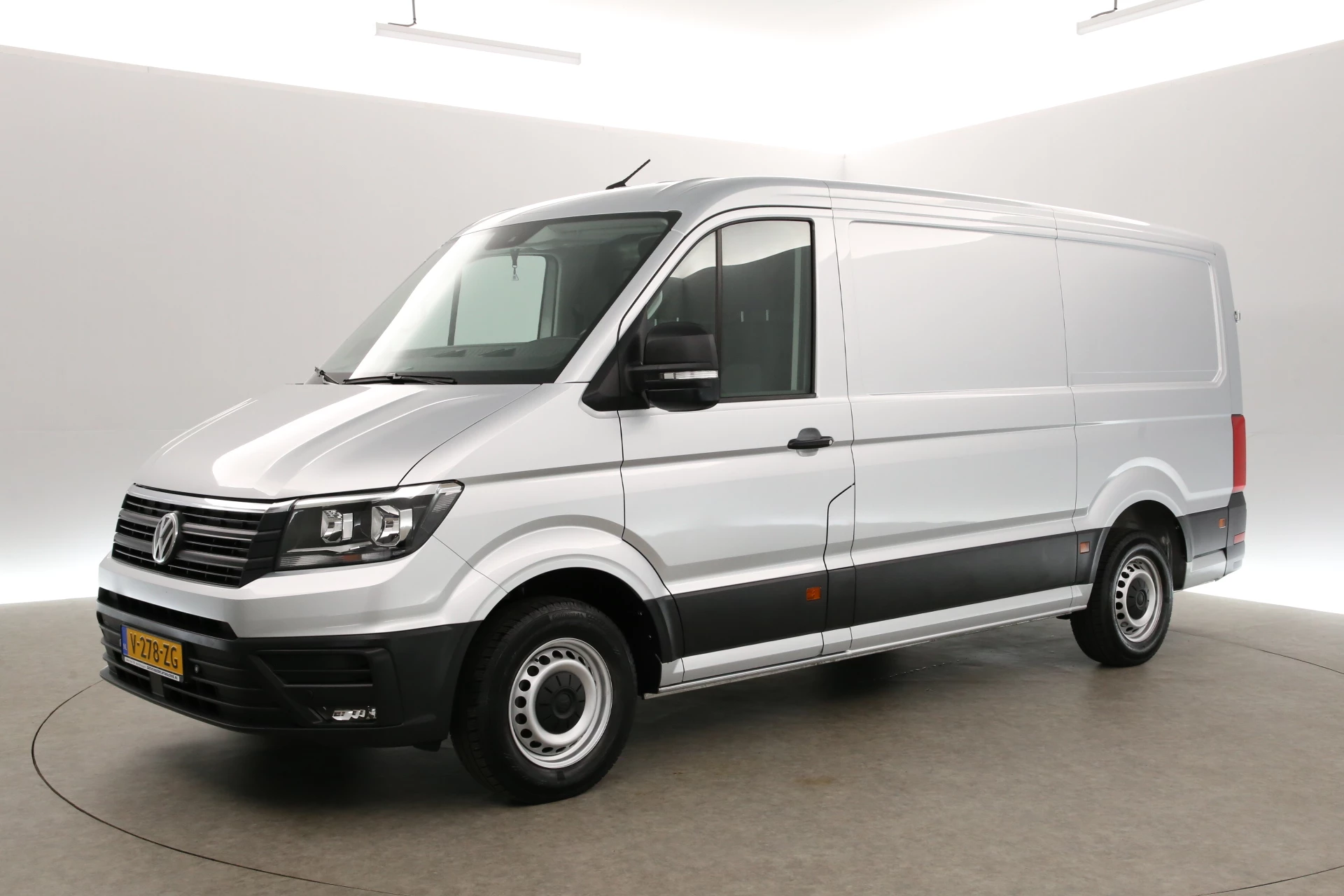 Hoofdafbeelding Volkswagen Crafter