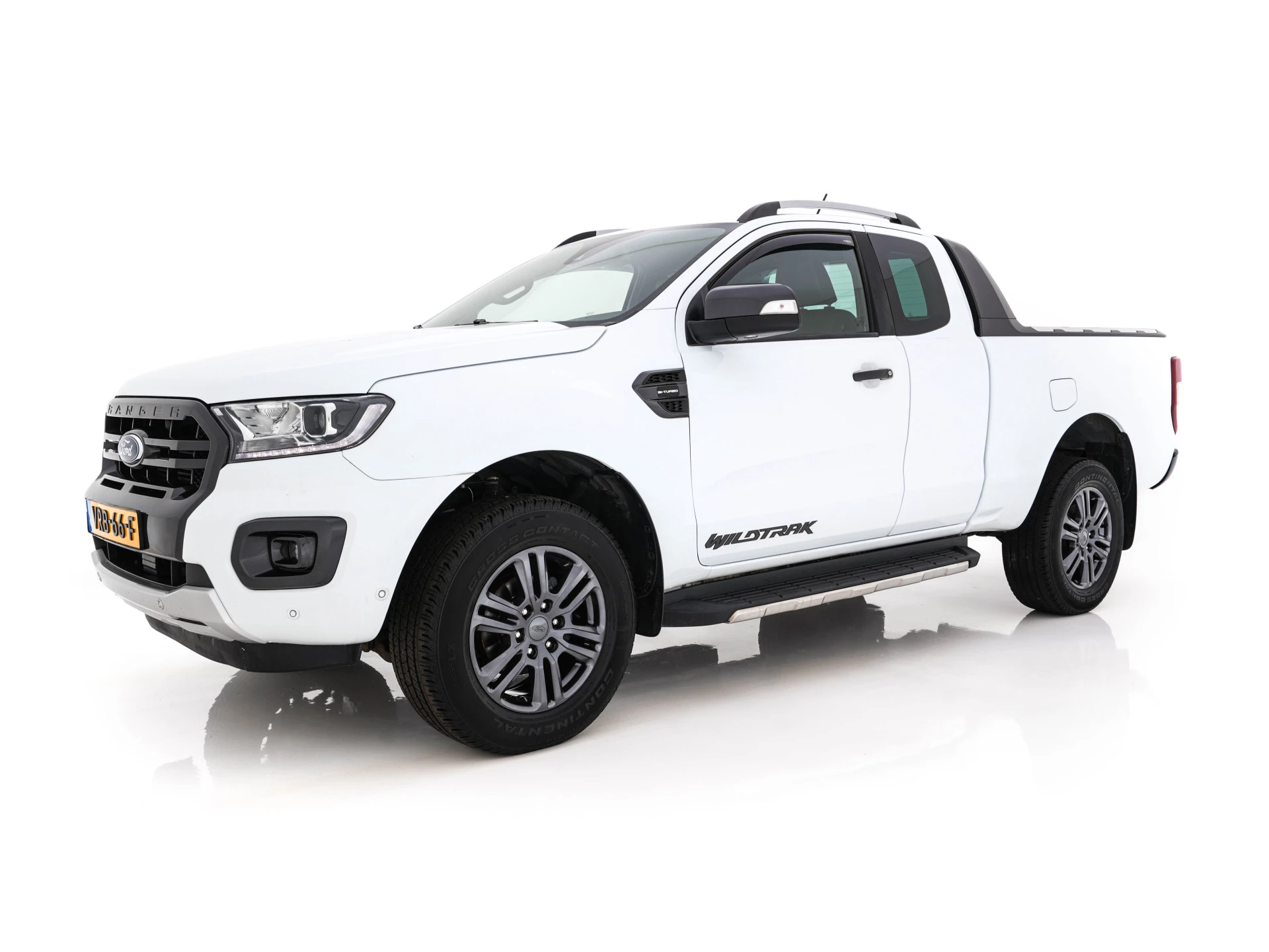 Hoofdafbeelding Ford Ranger