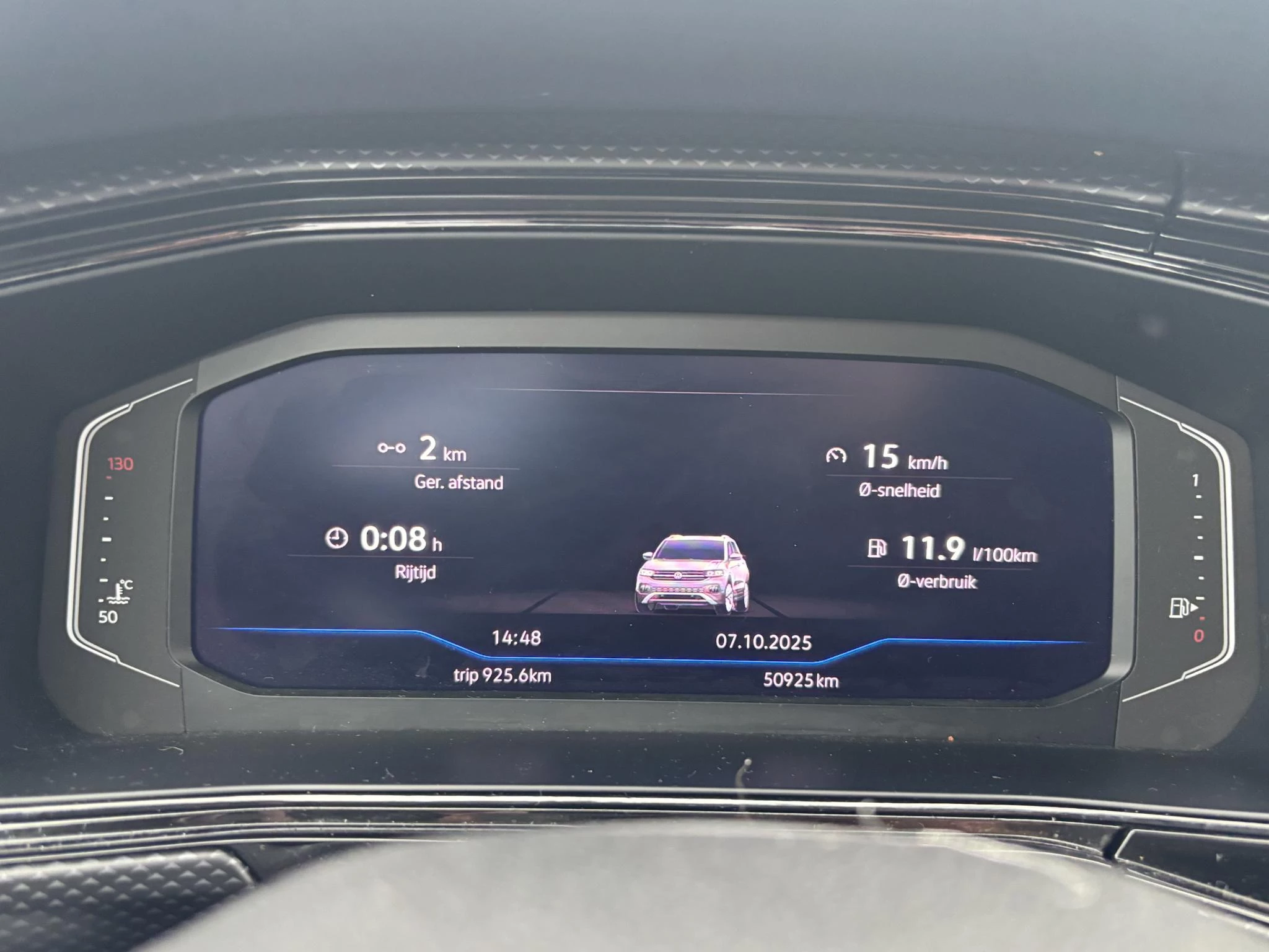 Hoofdafbeelding Volkswagen T-Cross