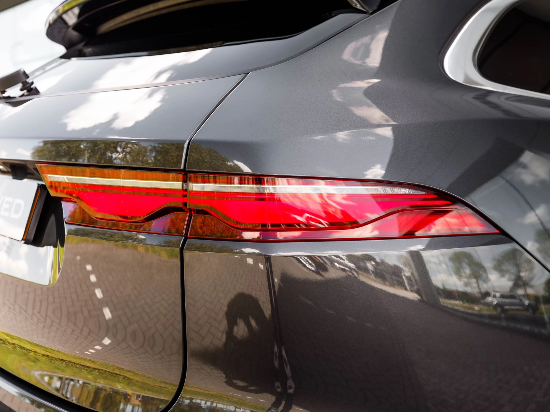 Hoofdafbeelding Jaguar F-PACE