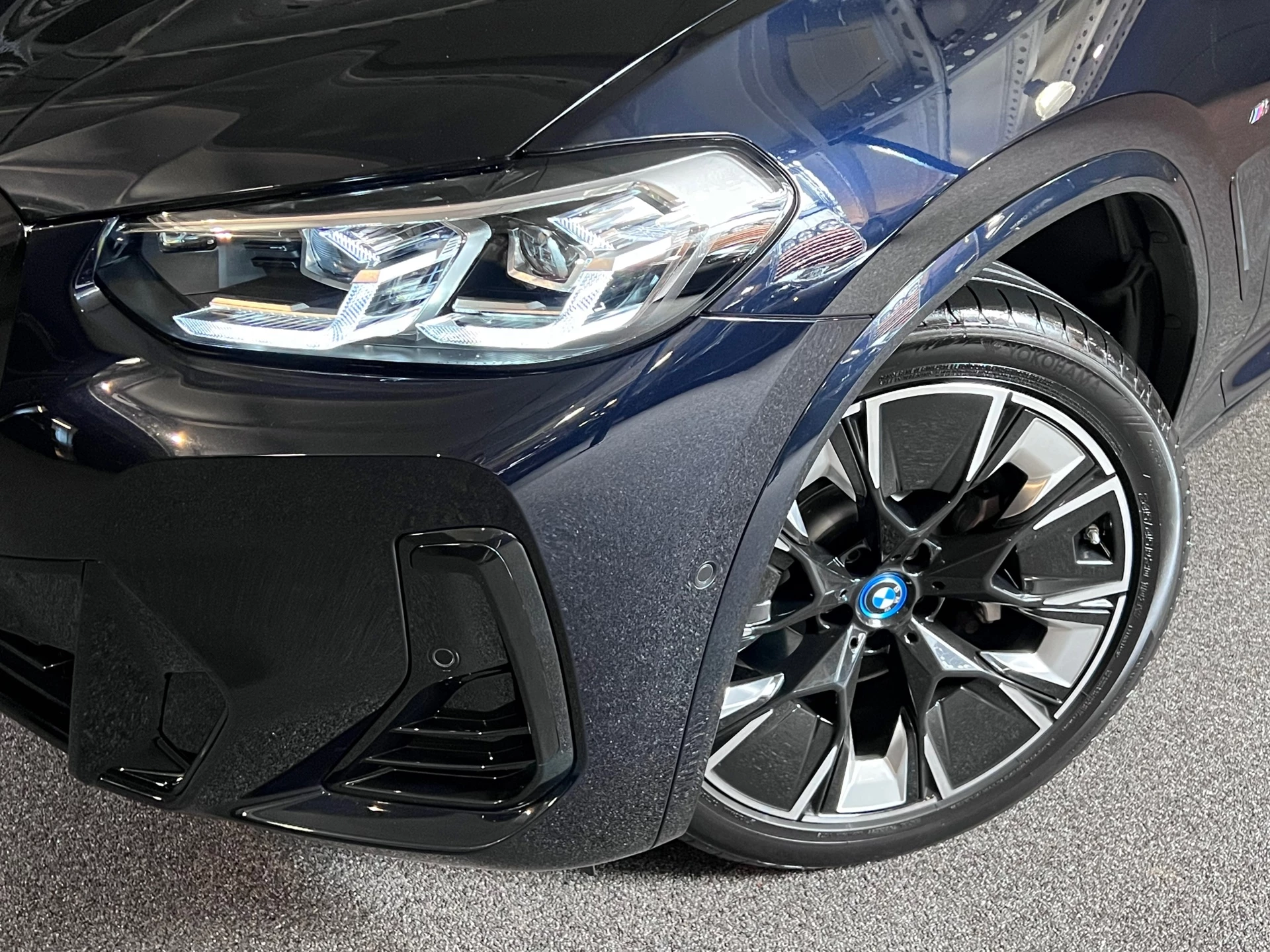 Hoofdafbeelding BMW iX3