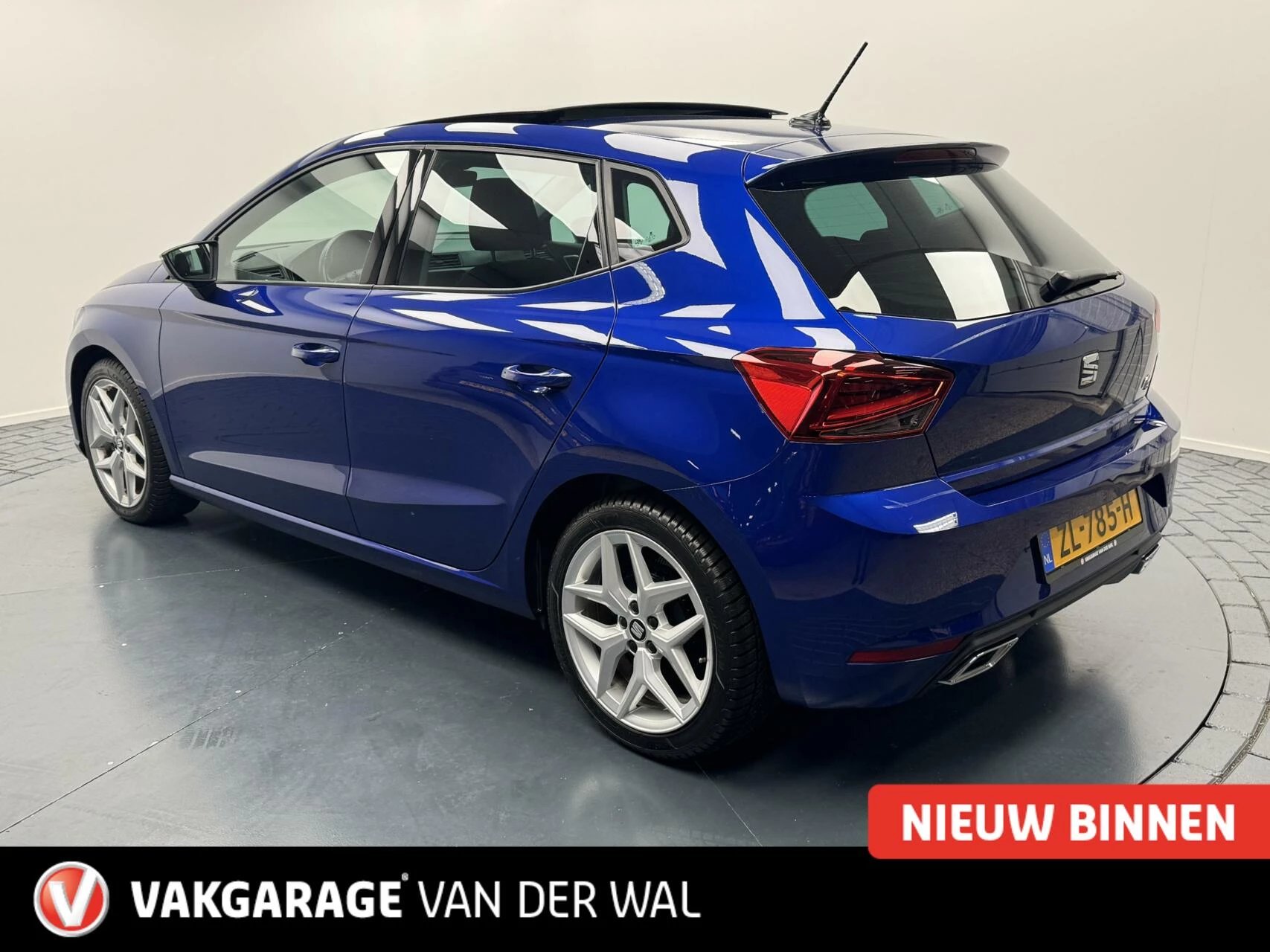 Hoofdafbeelding SEAT Ibiza