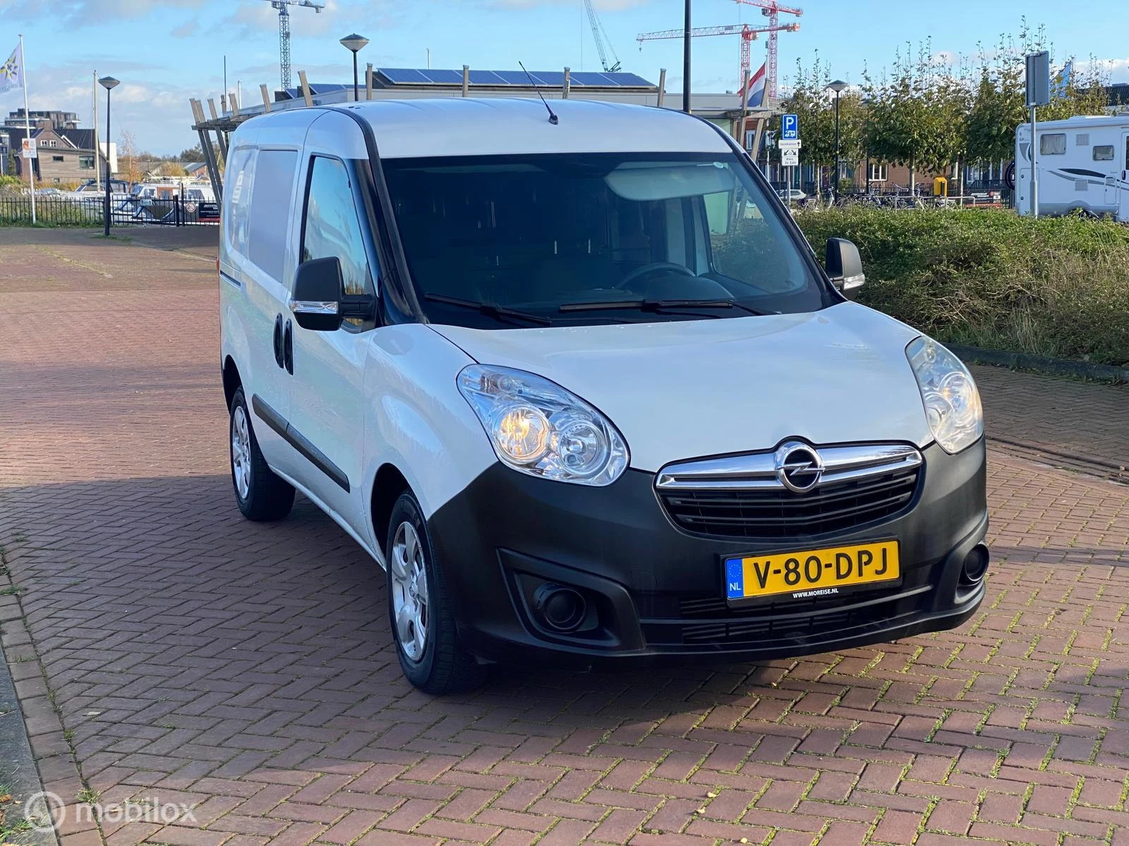 Hoofdafbeelding Opel Combo