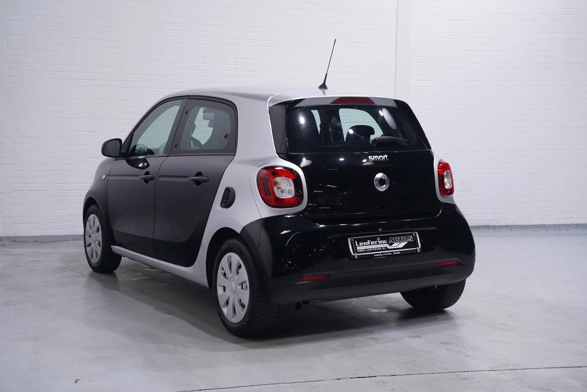 Hoofdafbeelding smart Forfour