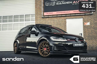 Volkswagen Golf 2.0 TSI GTI|PANO|Honeycomb bekl.|Keyless|Dyn