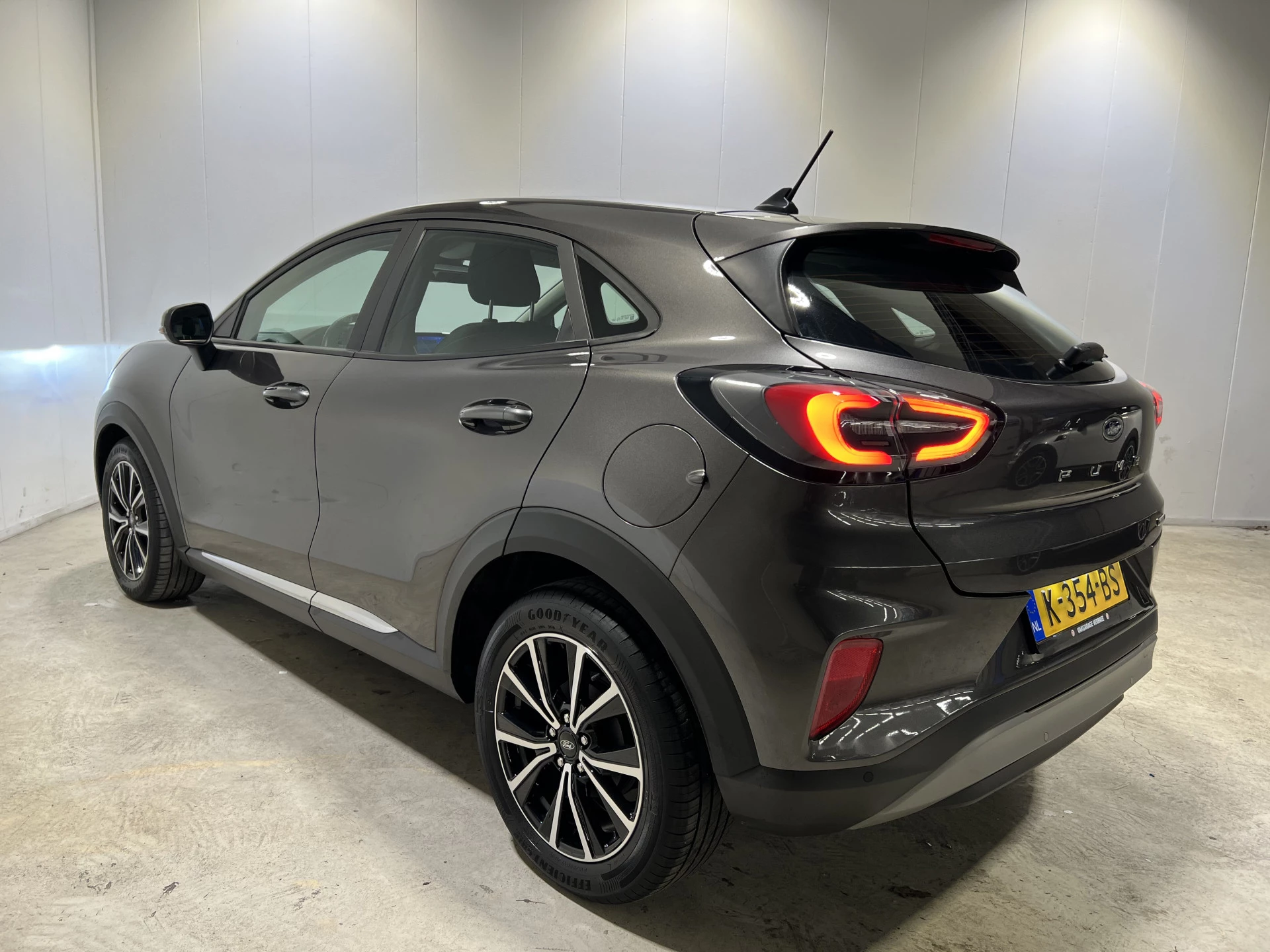 Hoofdafbeelding Ford Puma