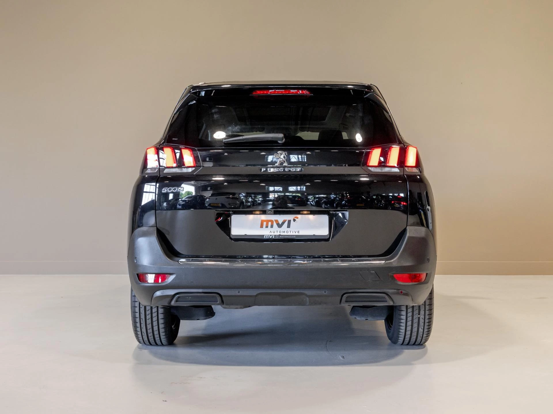 Hoofdafbeelding Peugeot 5008