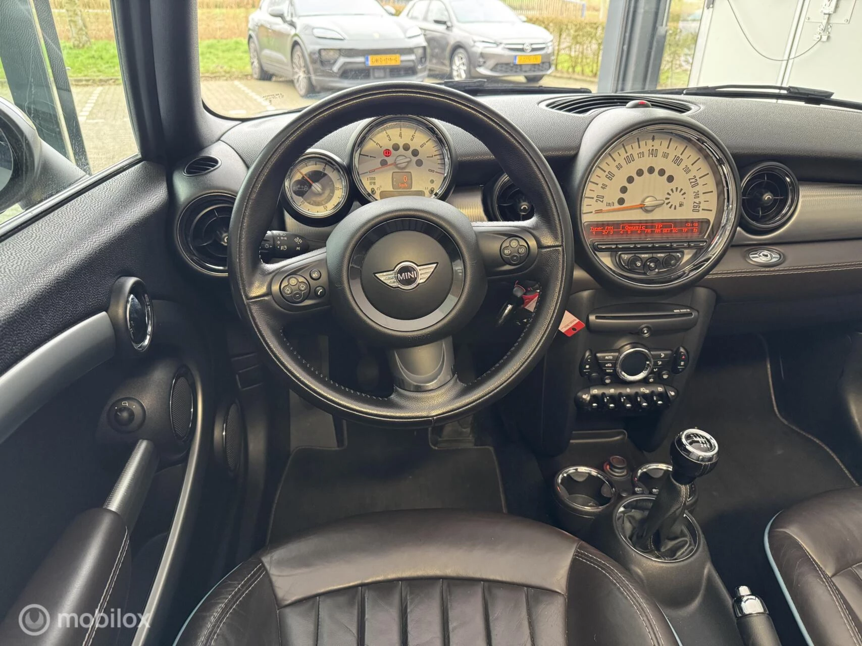 Hoofdafbeelding MINI Cooper Cabrio