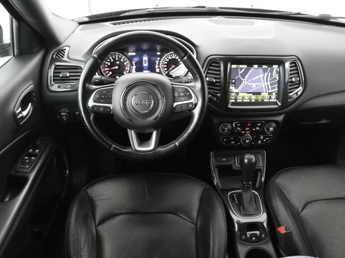 Hoofdafbeelding Jeep Compass