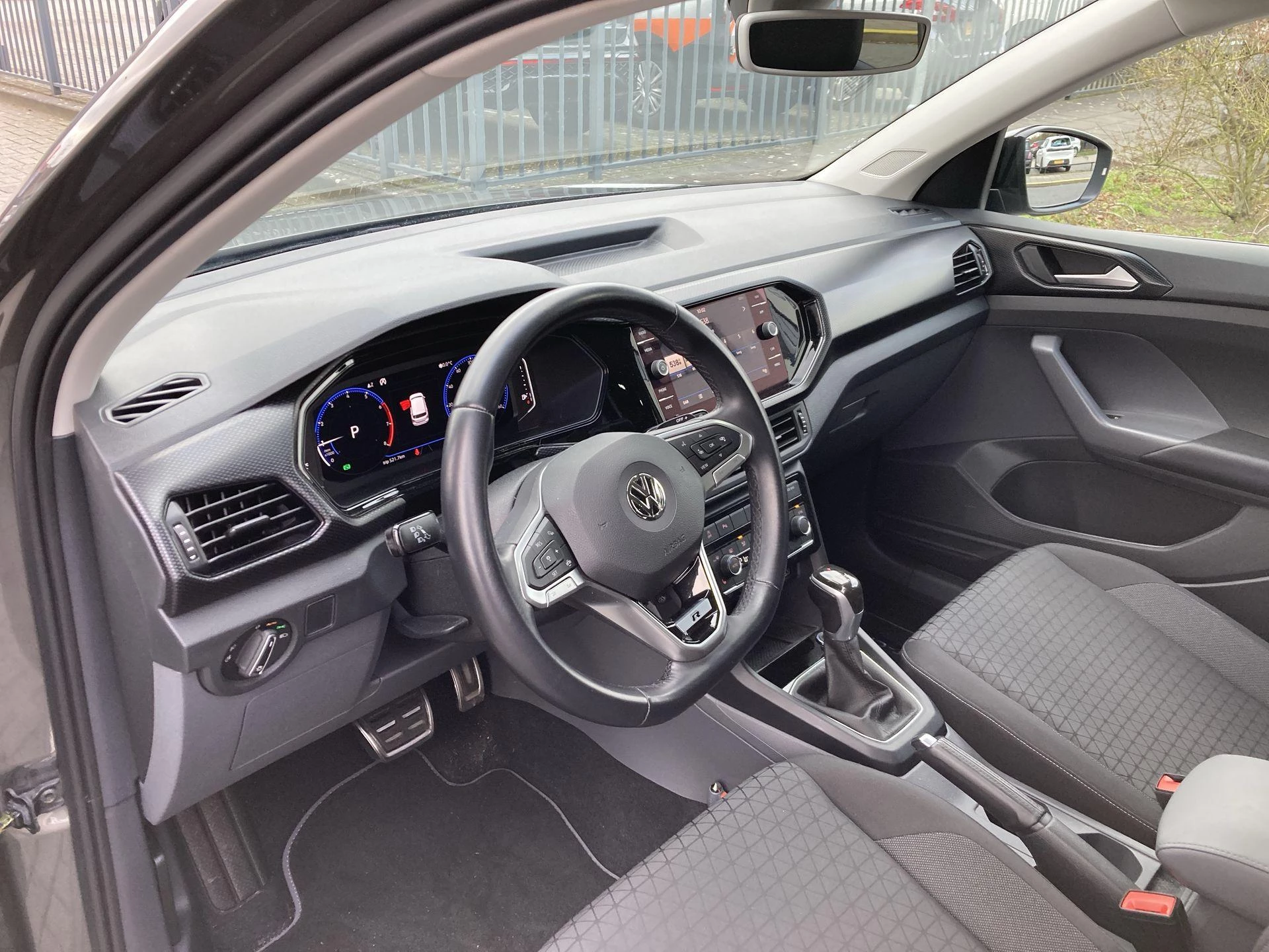 Hoofdafbeelding Volkswagen T-Cross