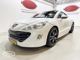 Hoofdafbeelding Peugeot RCZ