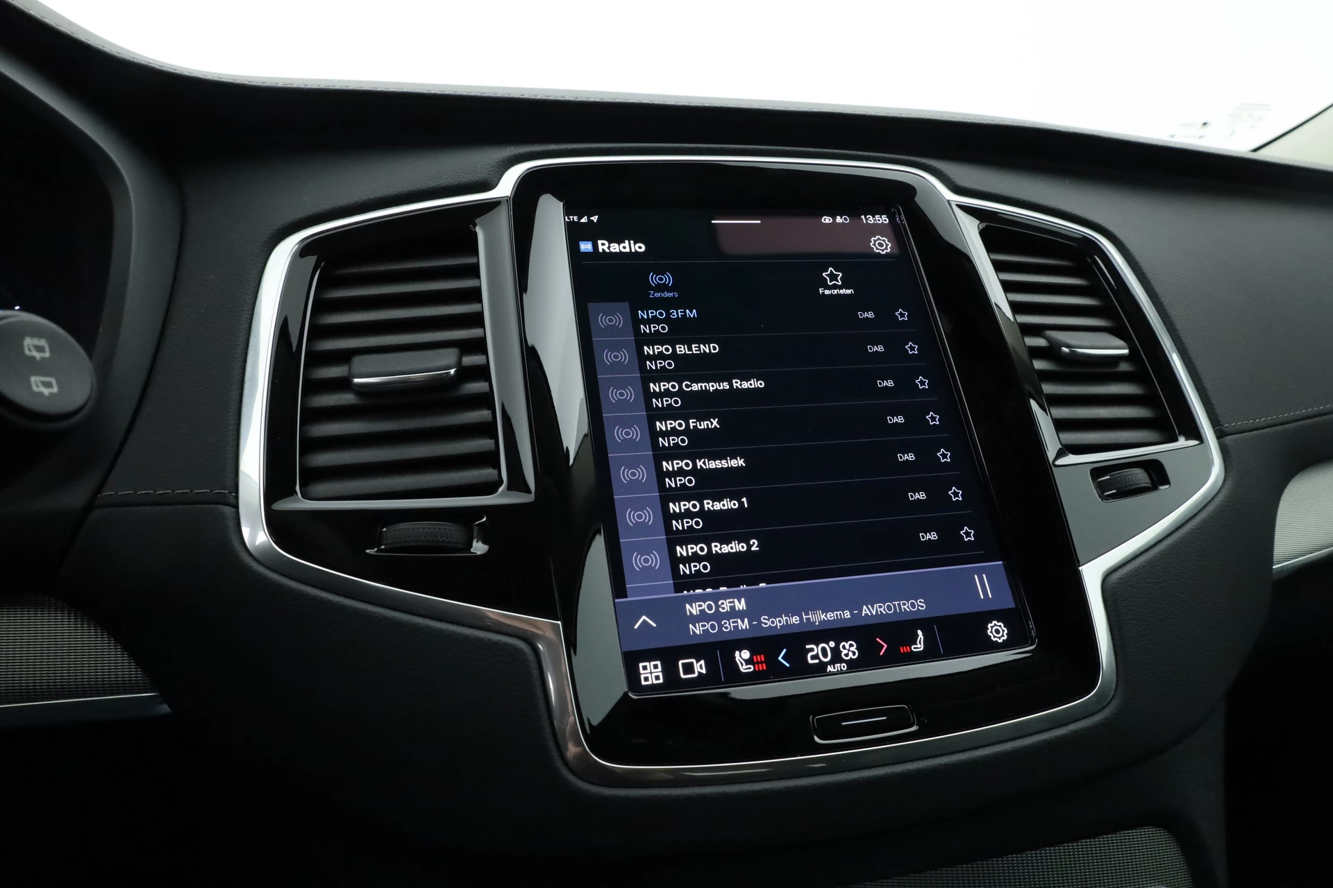 Hoofdafbeelding Volvo XC90