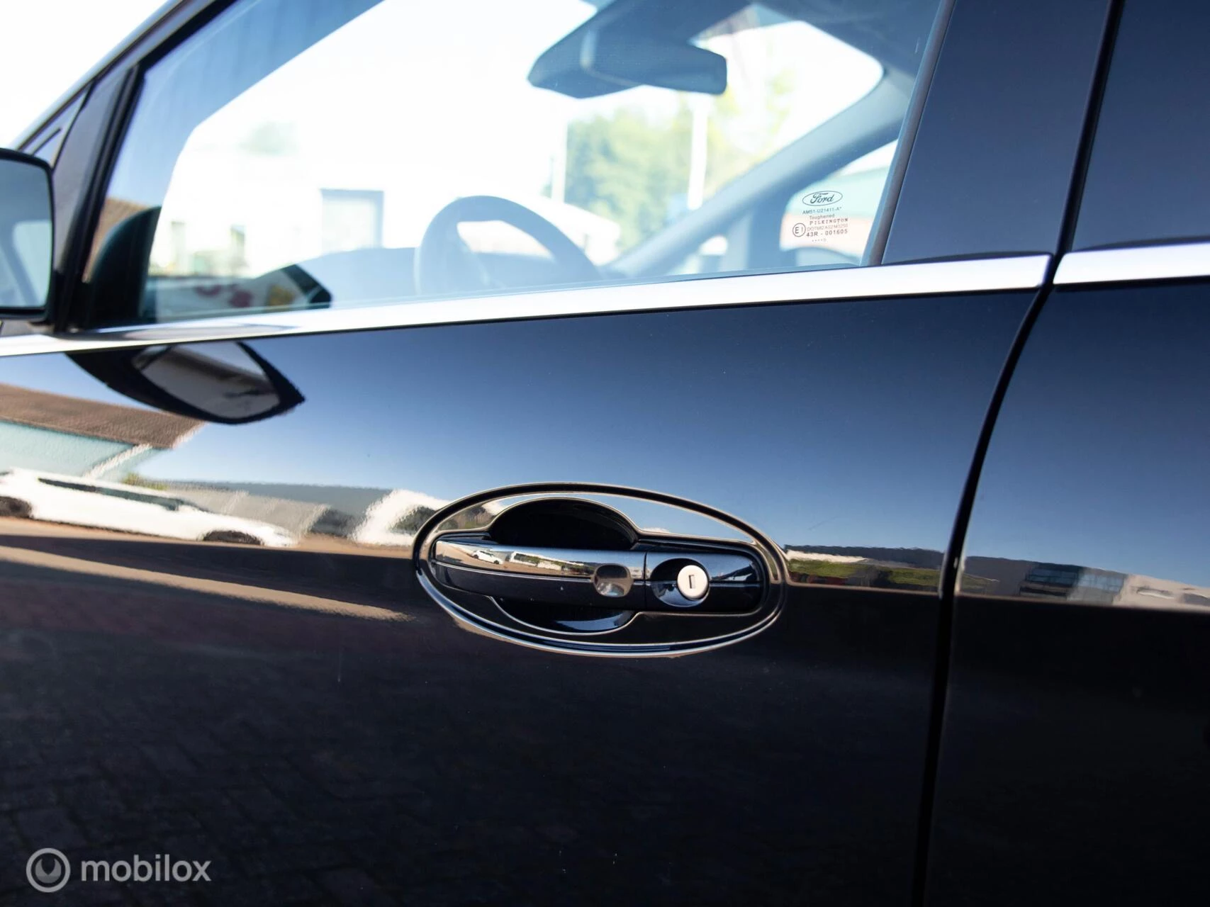 Hoofdafbeelding Ford C-MAX