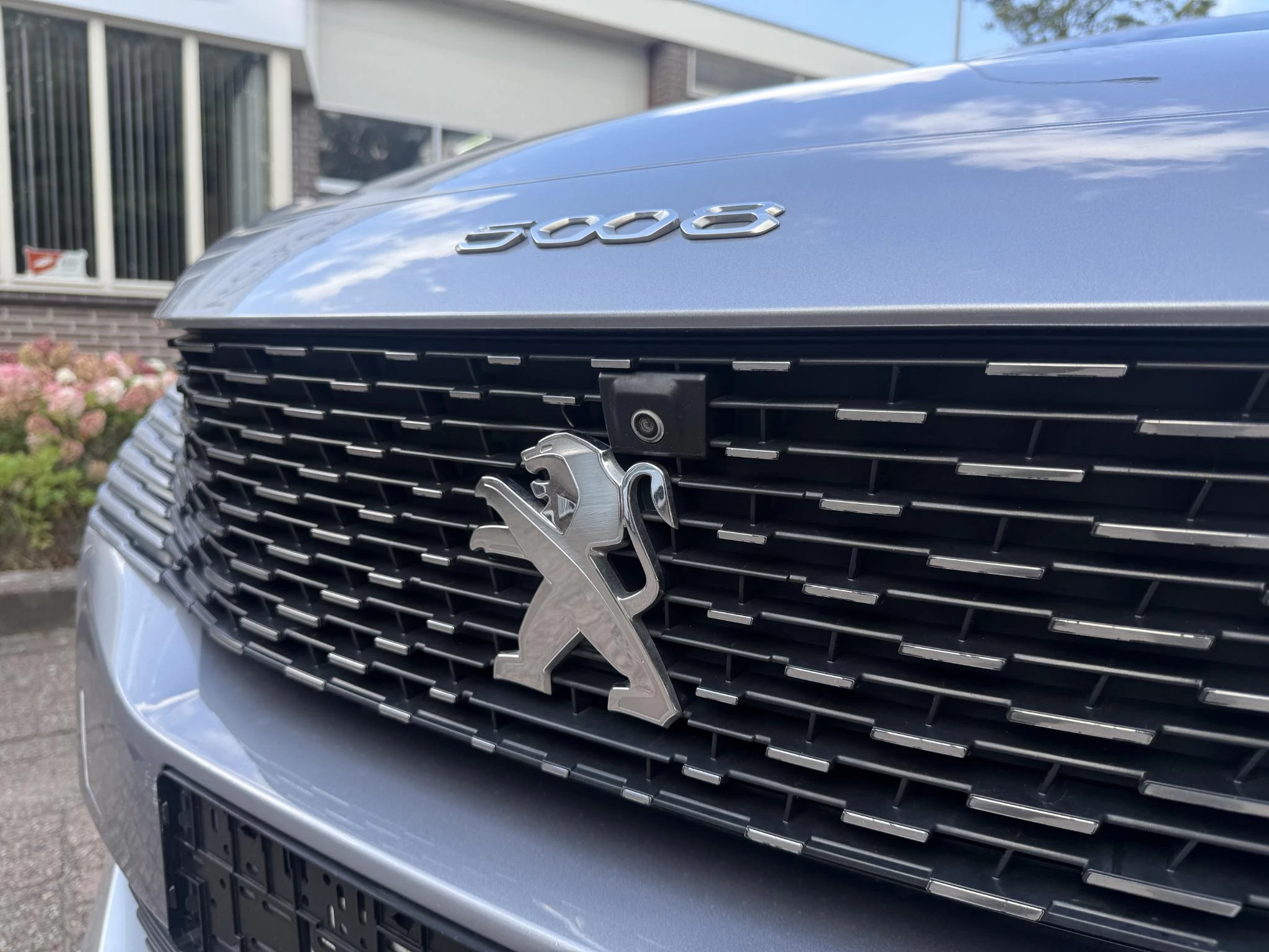 Hoofdafbeelding Peugeot 5008