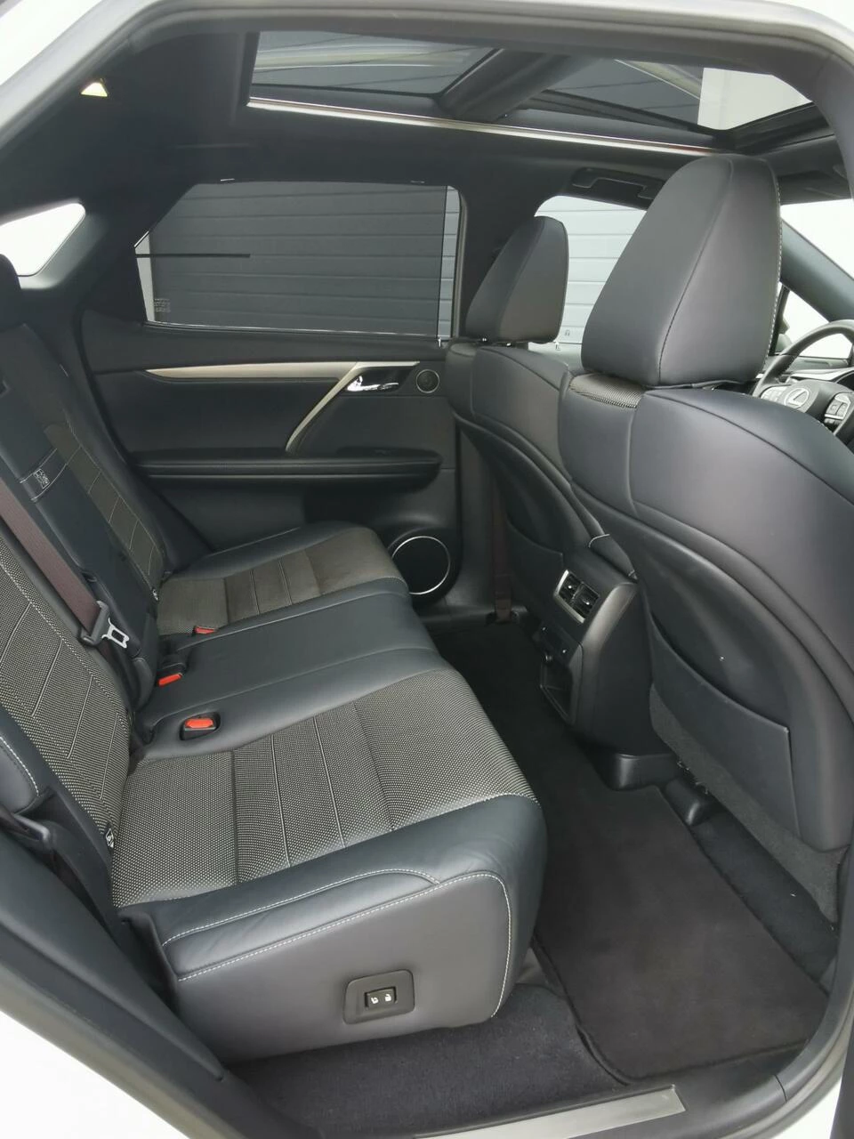 Hoofdafbeelding Lexus RX
