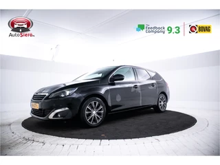 Peugeot 308 SW 2.0 BlueHDI Blue Lease Premium Trekhaak, Panoramadak, Navigatie, Cruise