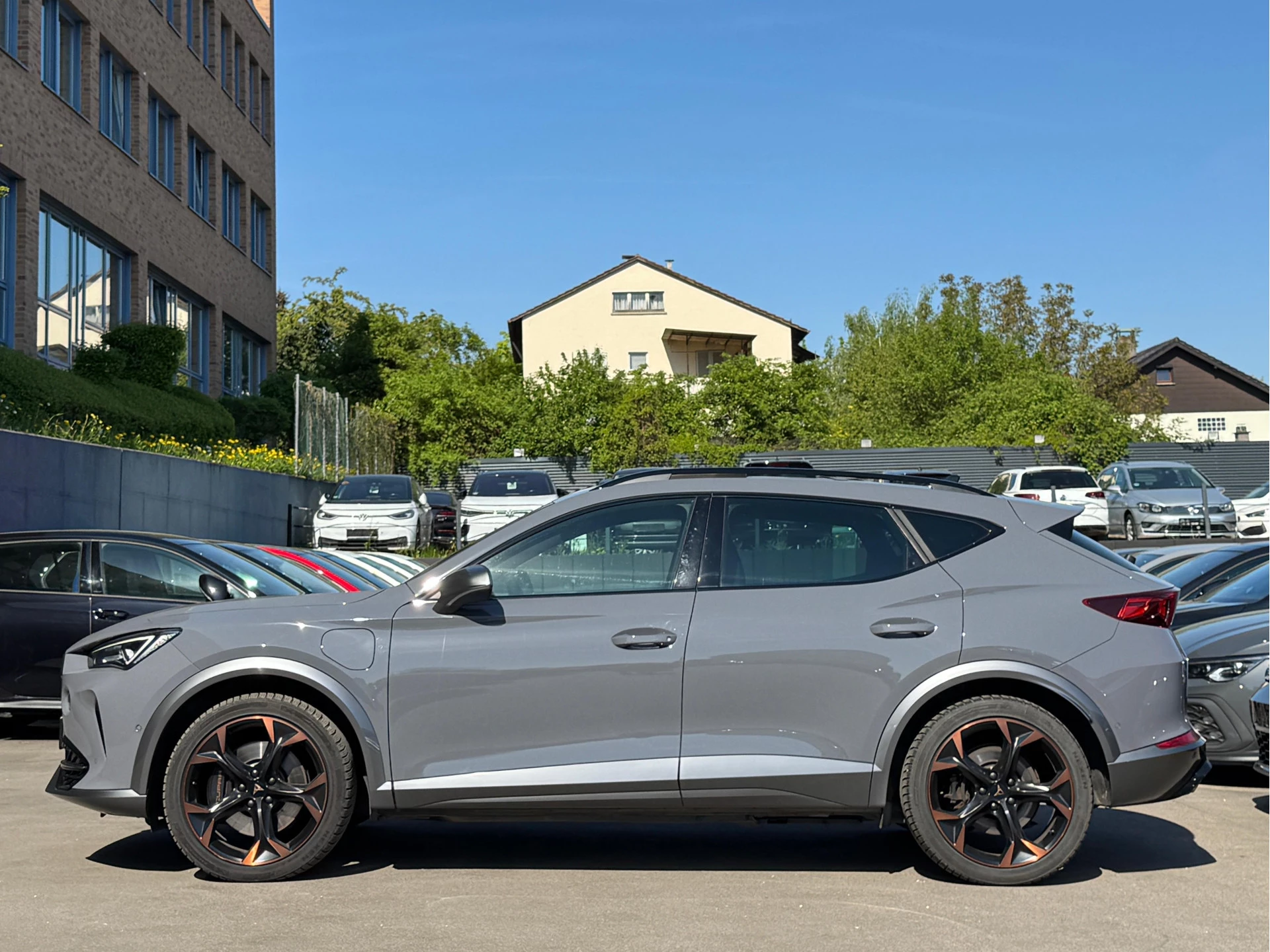 Hoofdafbeelding CUPRA Formentor