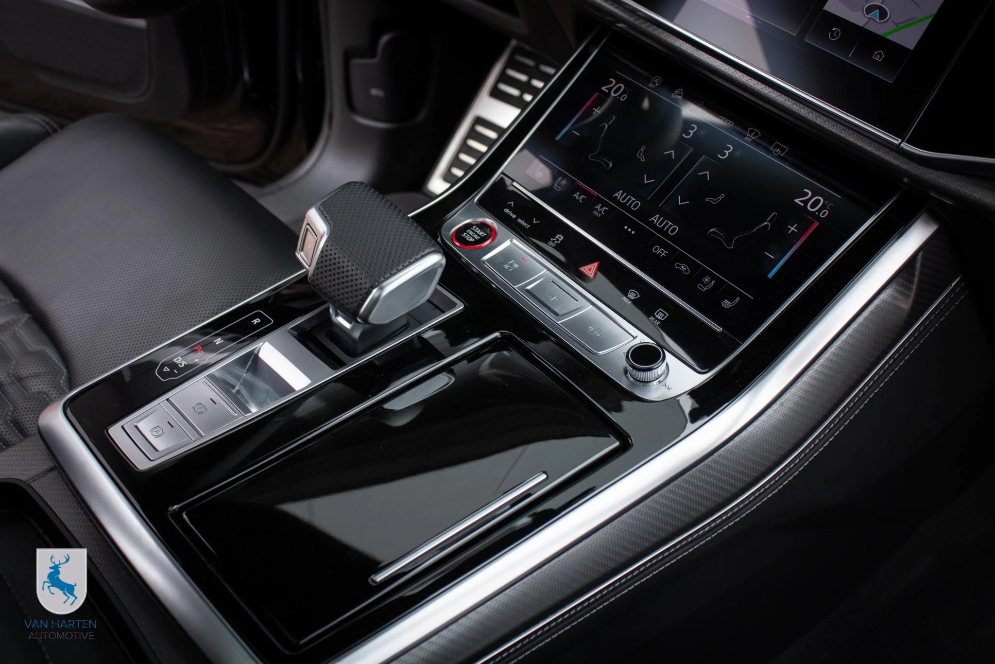 Hoofdafbeelding Audi Q8