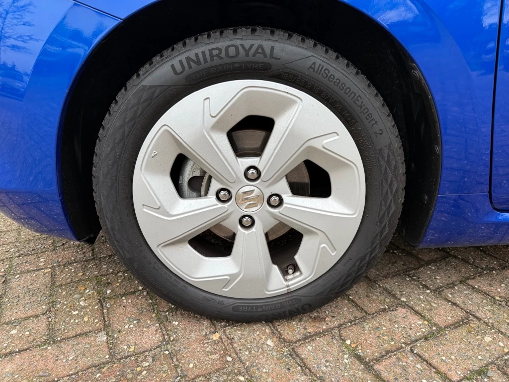 Hoofdafbeelding Suzuki Swift