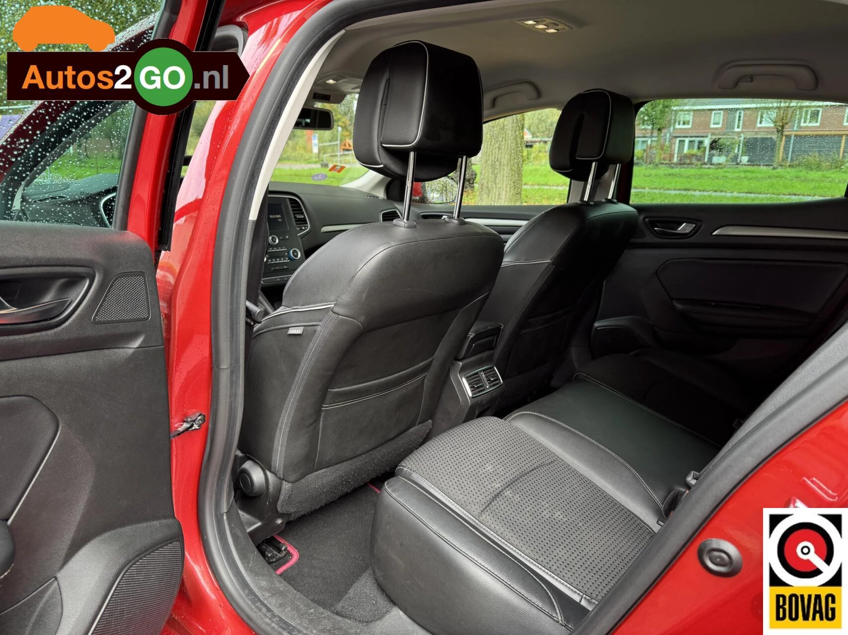 Hoofdafbeelding Renault Mégane