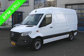 Mercedes-Benz Sprinter 317 CDI L2H2 Pro LED, Geveerde stoel, Navigatie met camera