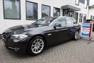 BMW 5 Serie 535D HIGH EXECUTIVE FULL OPTIONS (ZEER verzorgde 6 CILINDER)