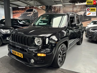 Jeep RENEGADE 1.3T-e Limited / Automaat / Navigatie