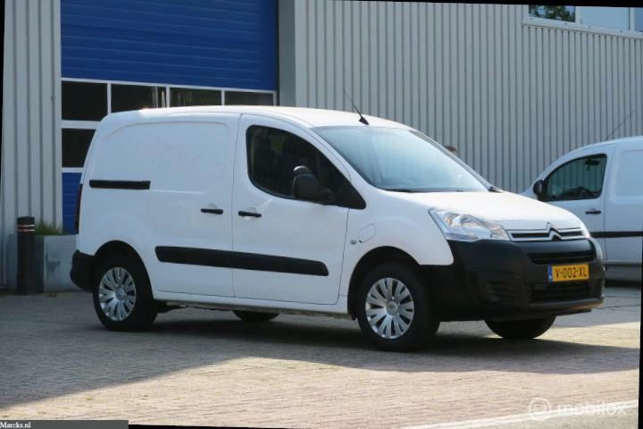 Hoofdafbeelding Citroën ë-Berlingo