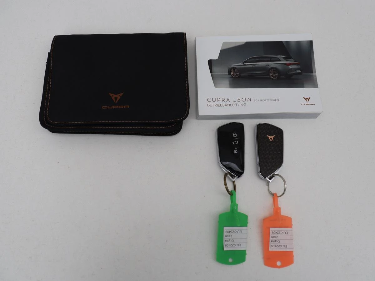 Hoofdafbeelding CUPRA Leon
