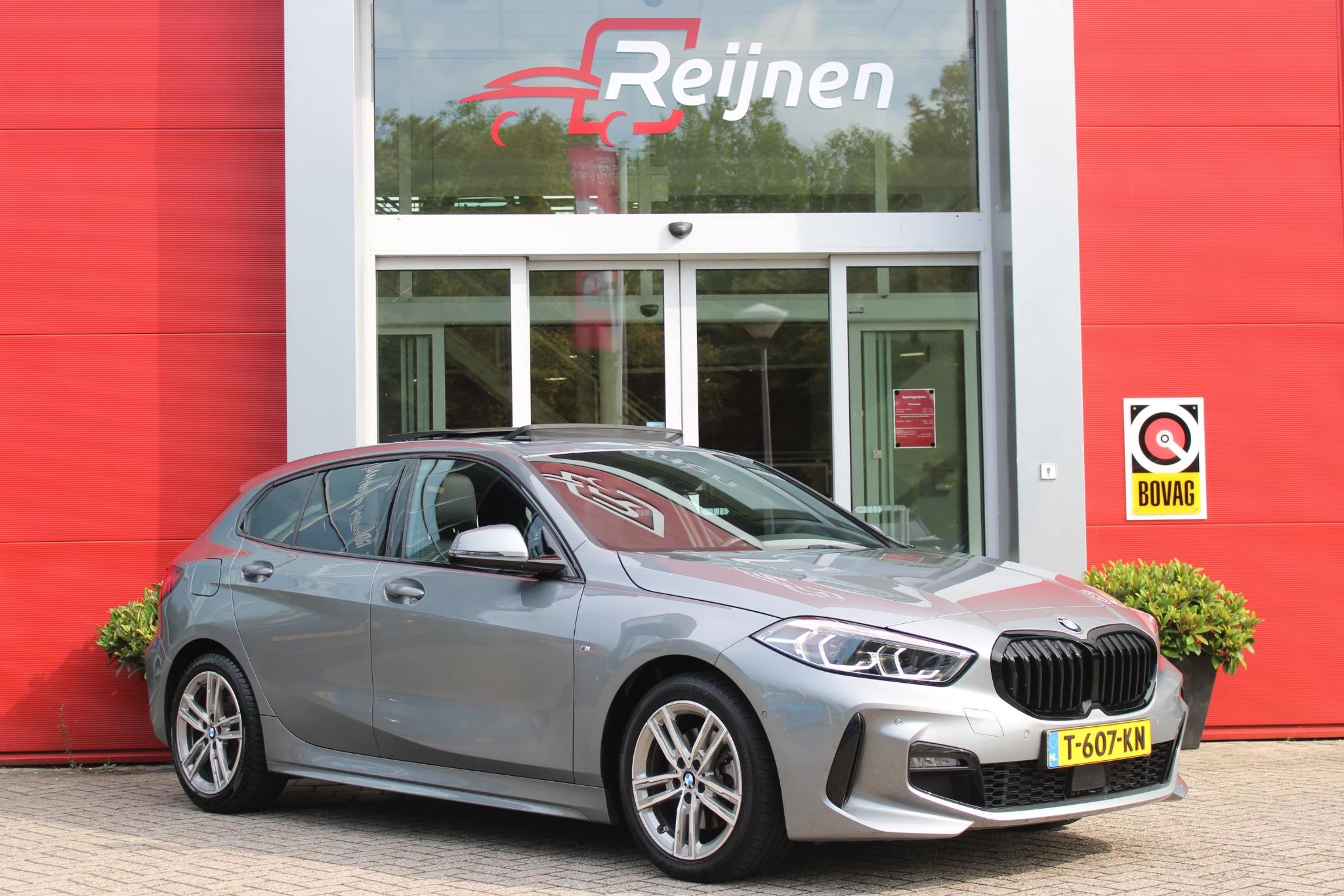 Hoofdafbeelding BMW 1 Serie