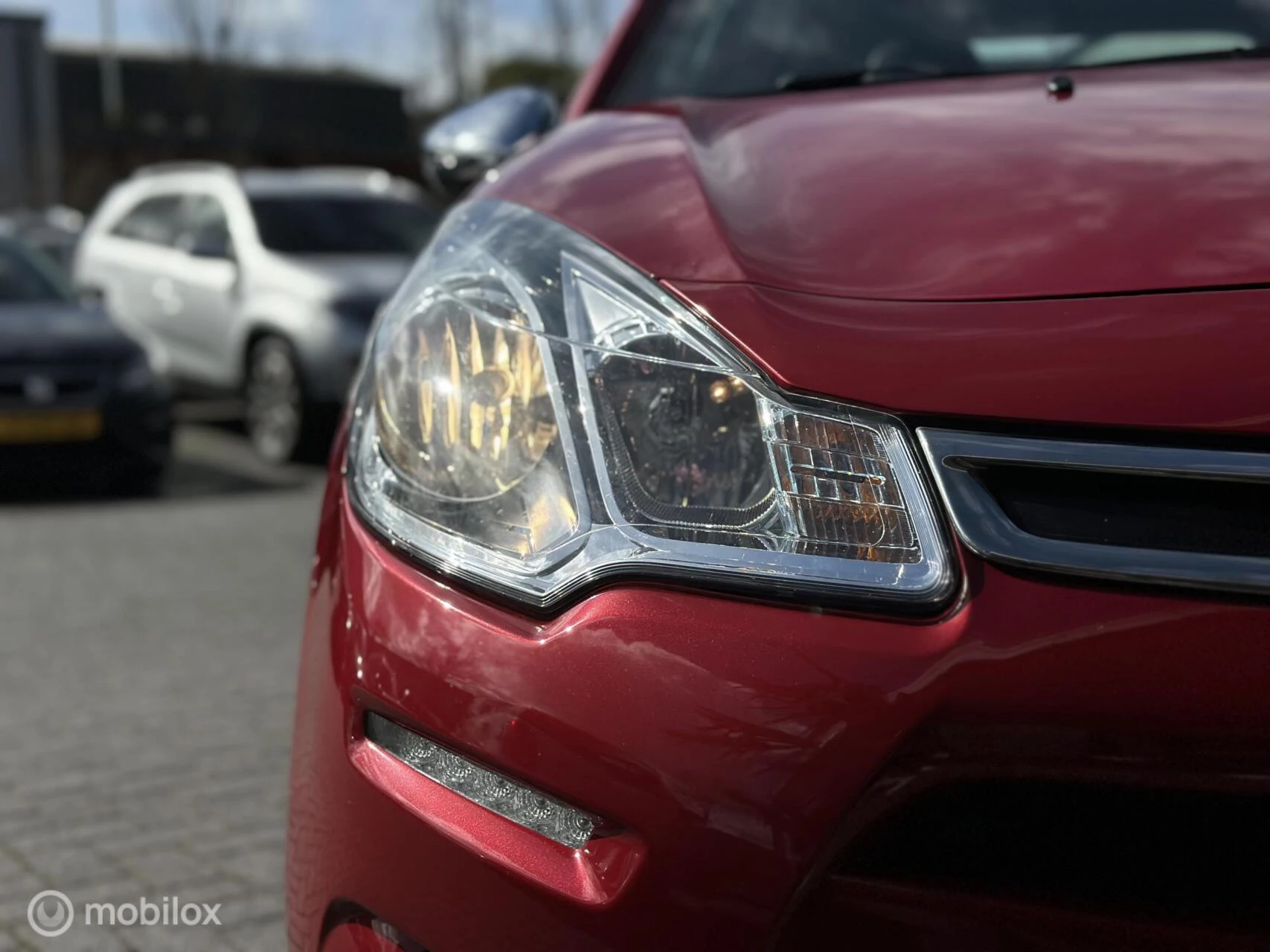 Hoofdafbeelding Citroën C3