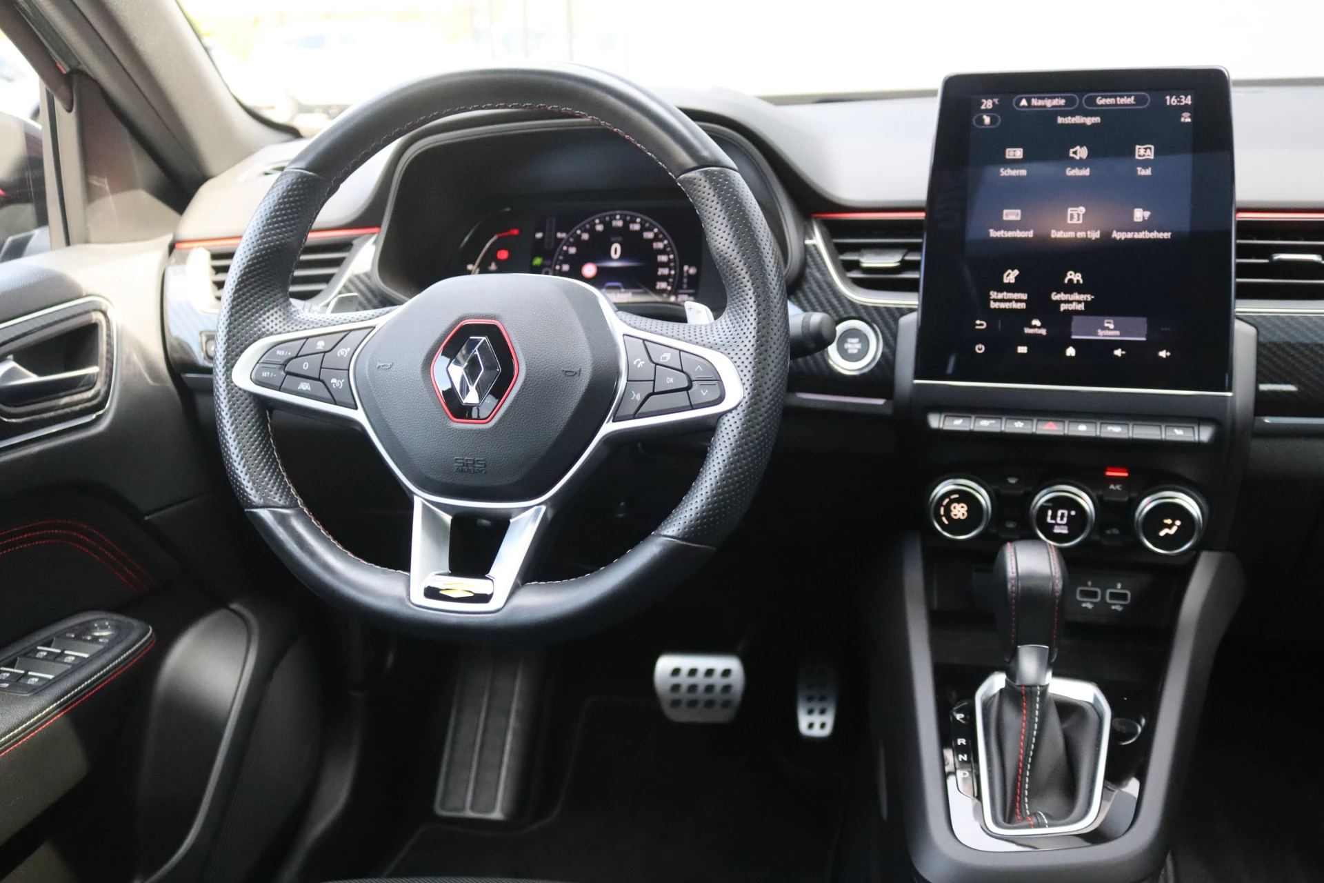 Hoofdafbeelding Renault Arkana