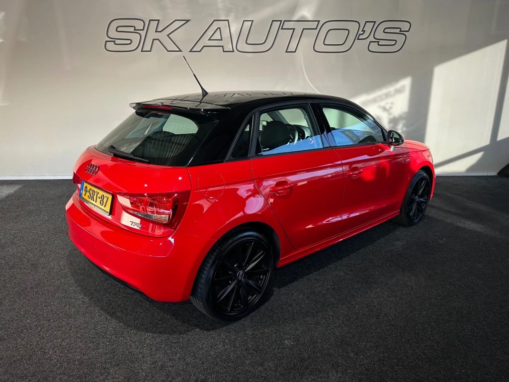 Hoofdafbeelding Audi A1