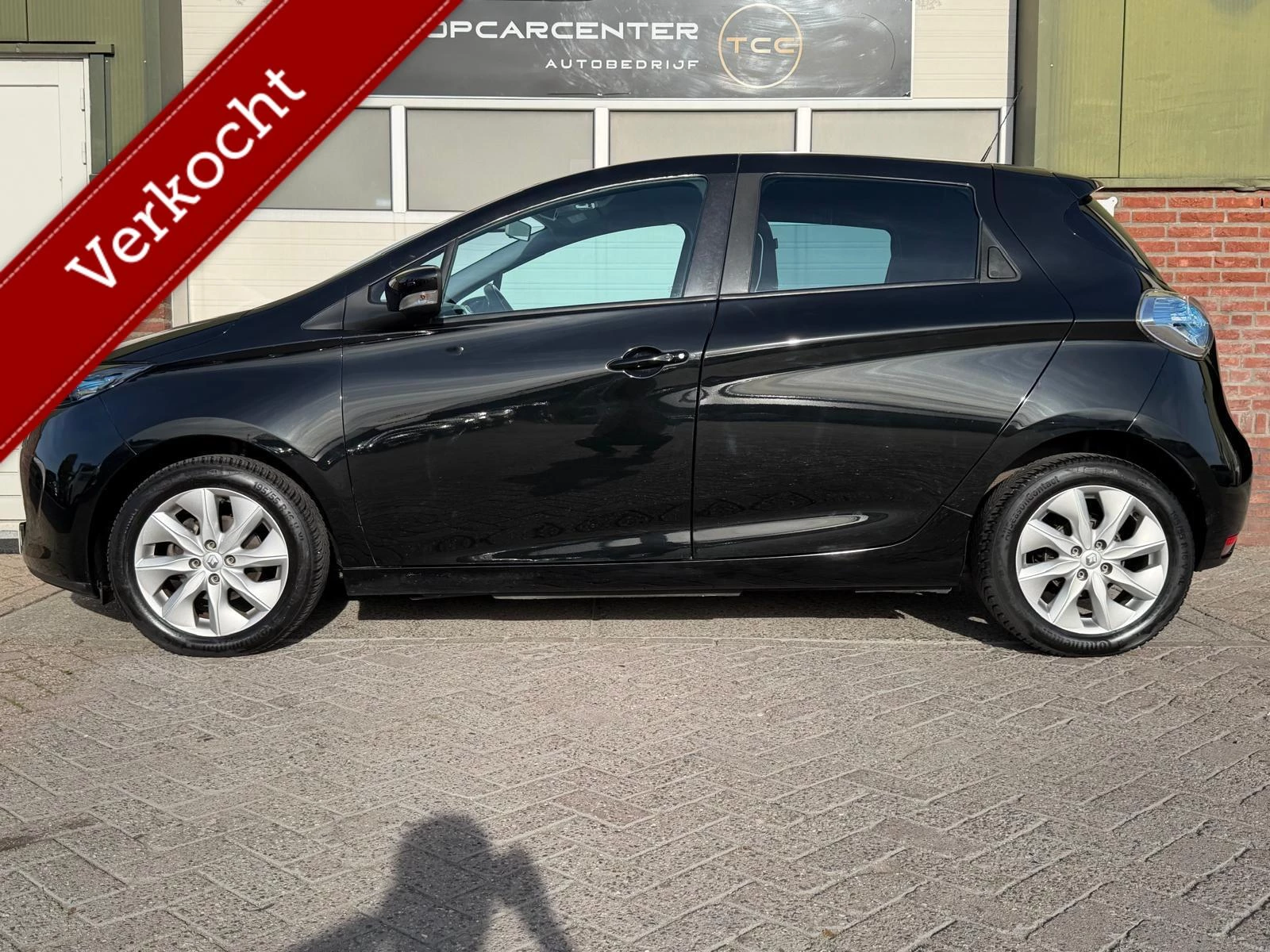 Hoofdafbeelding Renault ZOE