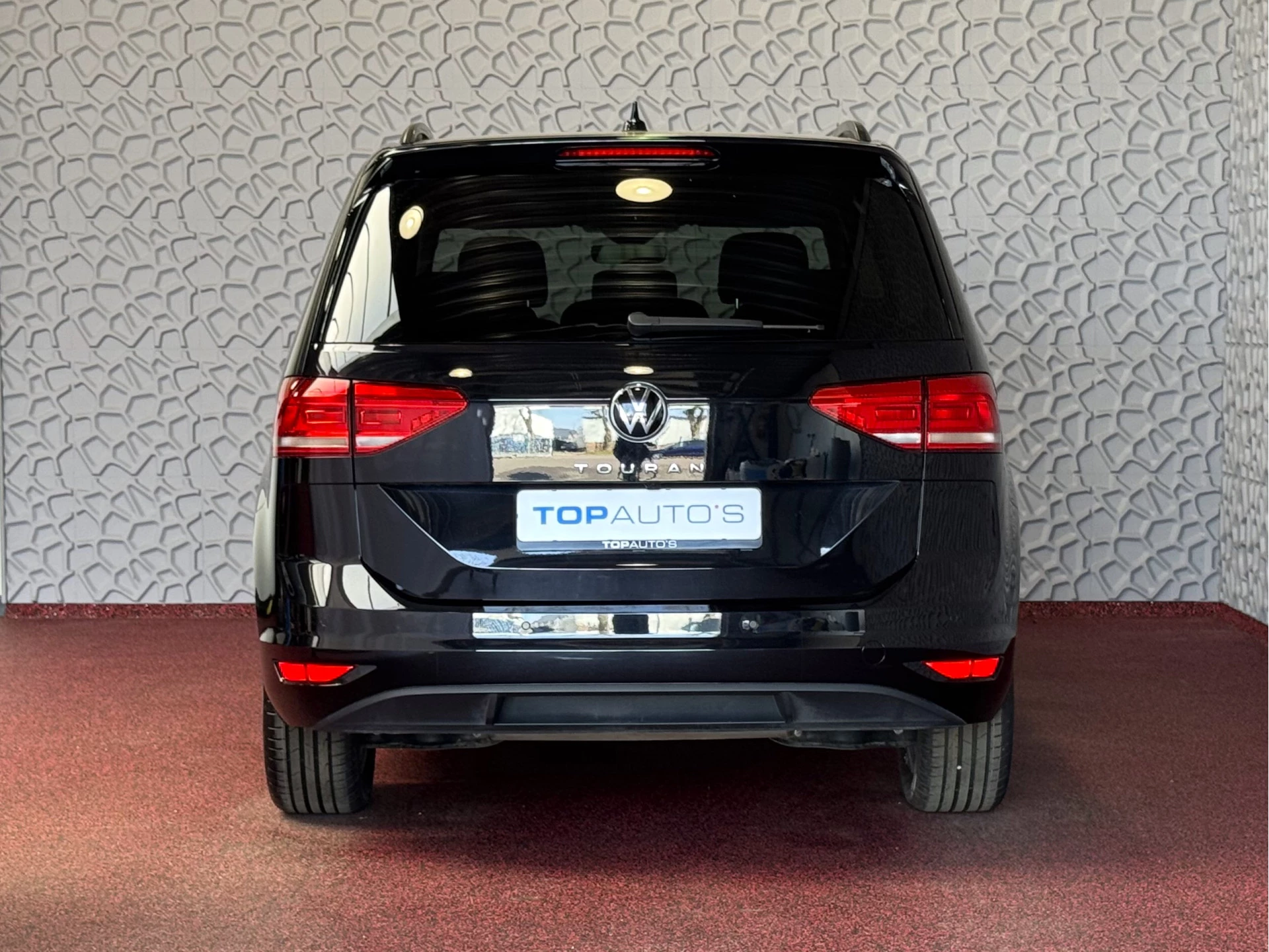 Hoofdafbeelding Volkswagen Touran